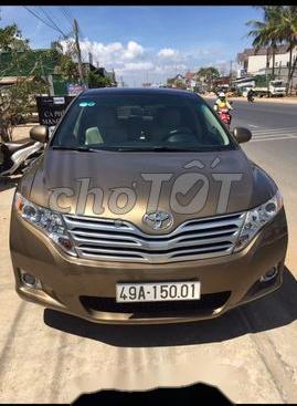 Toyota Venza 2009 - Bán Toyota Venza sản xuất năm 2009, xe nhập, giá tốt