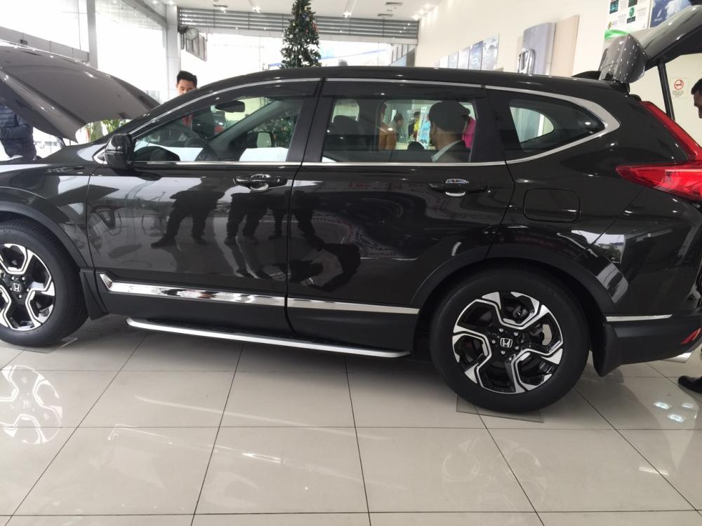 Honda CR V 1.5E 2018 - Honda Giải Phóng bán Honda CR-V 2018 mới 100%, nhập khẩu nguyên chiếc. Đủ màu, giao ngay, LH 0903.273.696