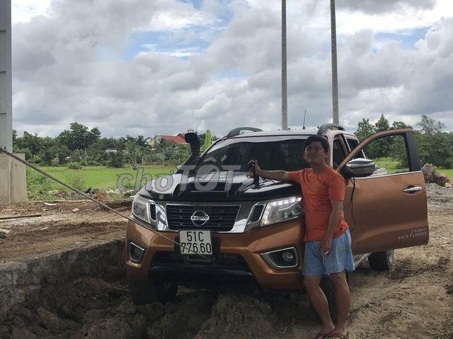 Nissan Navara 2015 - Bán Nissan Navara sản xuất 2015, giá tốt