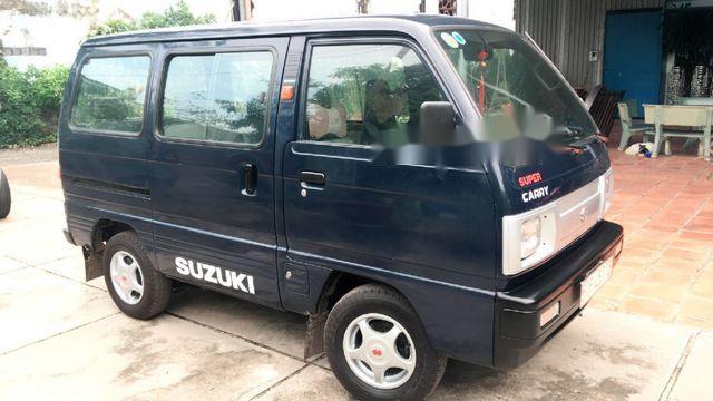 Suzuki Carry 2001 - Cần bán xe Suzuki Carry sản xuất năm 2001, giá tốt