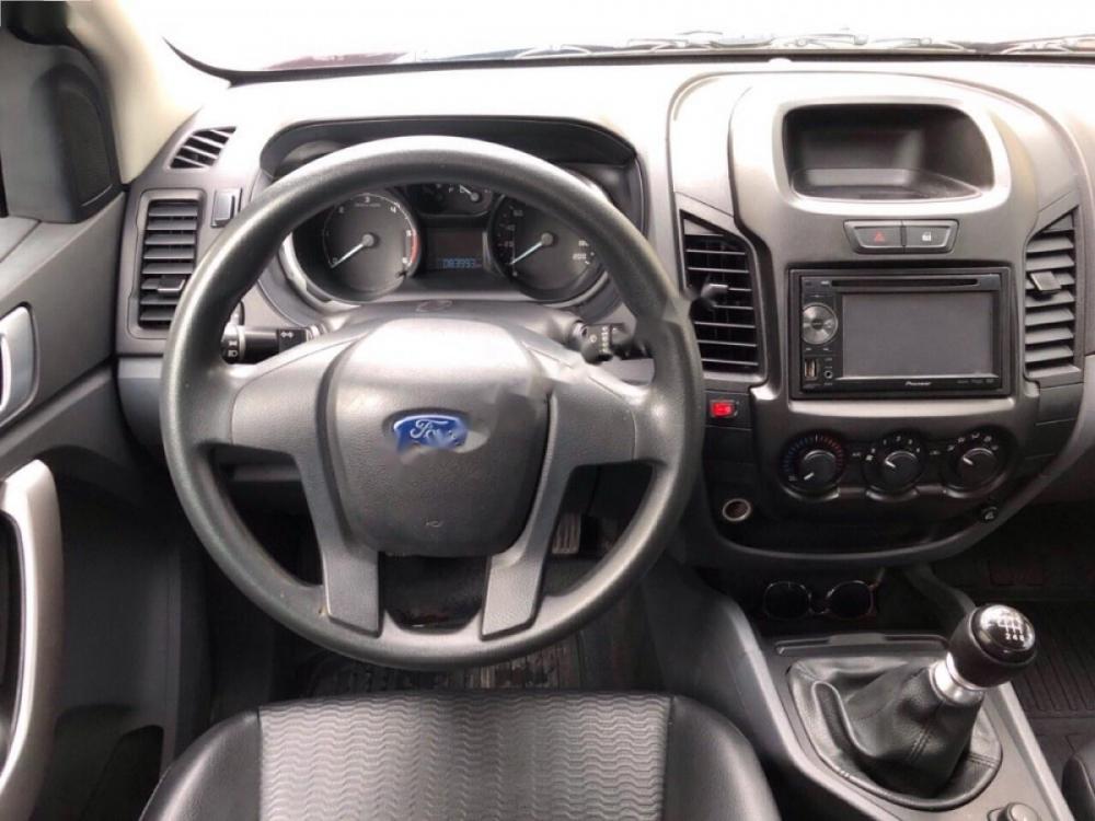 Ford Ranger XL 2.2L 4x4 MT 2014 - Bán ô tô Ford Ranger XLS đời 2014, màu đỏ, xe nhập như mới, giá 455tr