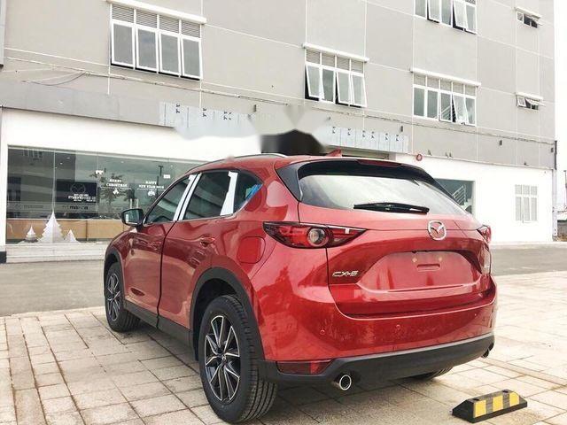 Mazda CX 5 2018 - Bán Mazda CX 5 sản xuất 2018, màu đỏ, 999 triệu