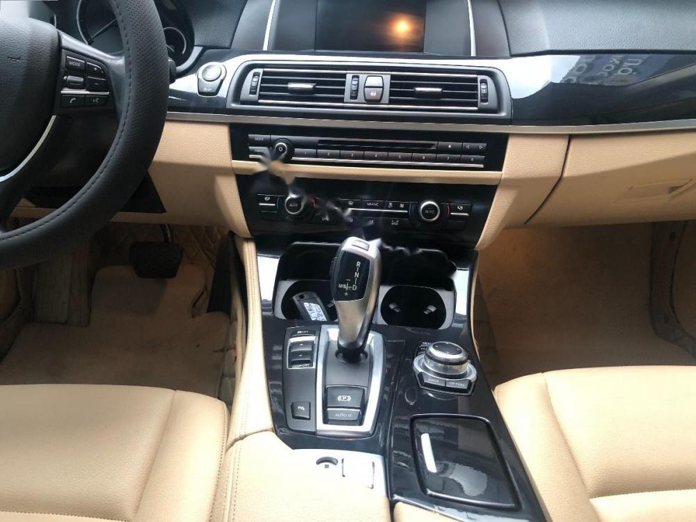 BMW 5 Series 520i 2016 - Cần bán lại xe BMW 5 Series 520i đời 2016, màu trắng, nhập khẩu