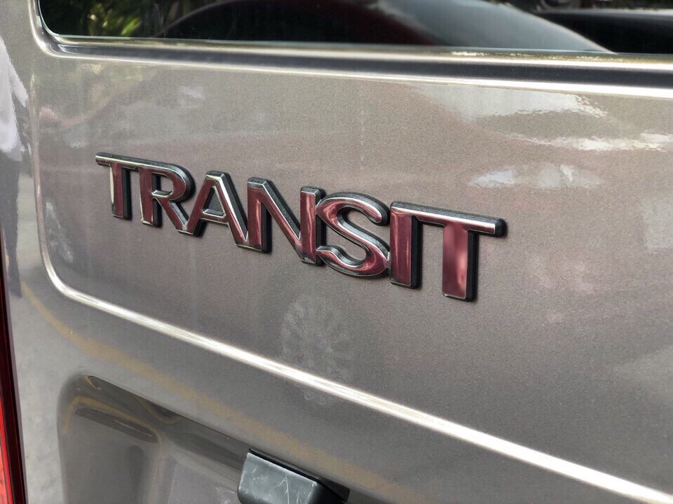 Ford Transit 2018 - Bán Ford Transit năm 2018 màu xám (ghi), 872 triệu