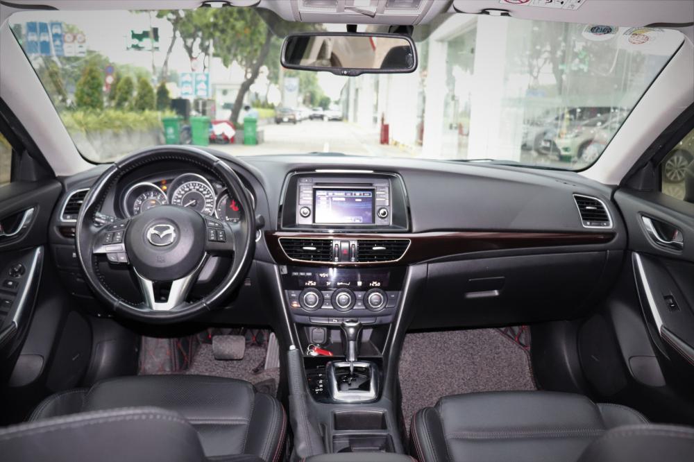 Mazda 6 2.5 AT 2013 - Bán Mazda 6 2.5AT nhập khẩu Nhật Bản đời 2013 màu xám