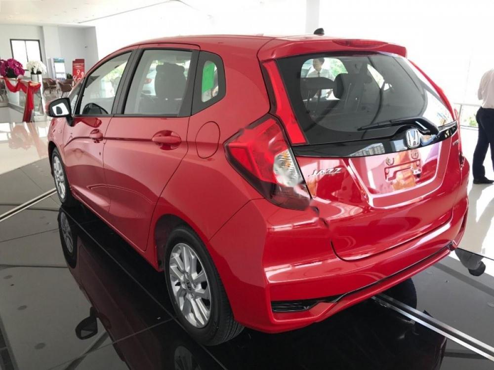 Honda Jazz V 2018 - Cần bán xe Honda Jazz V năm 2018, màu đỏ, nhập khẩu giá cạnh tranh