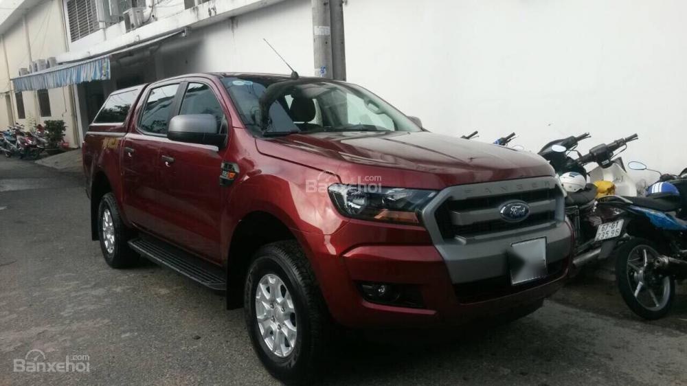 Ford Ranger XLS MT 4x4 2018 - Bán Ford Ranger XLS MT 4x4 sản xuất năm 2018, xe nhập, 659tr