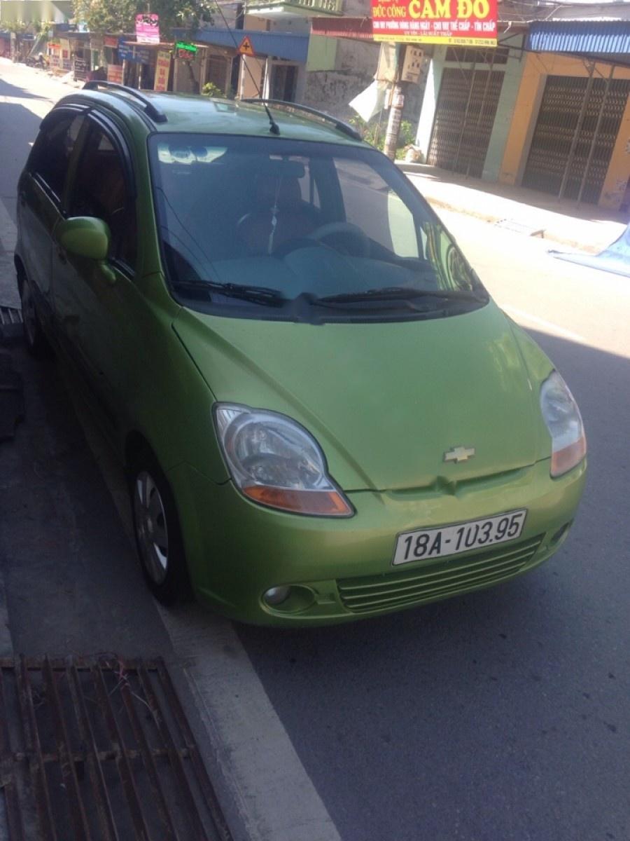 Chevrolet Spark LT 0.8 MT 2008 - Cần bán Chevrolet Spark LT 0.8 MT sản xuất 2008