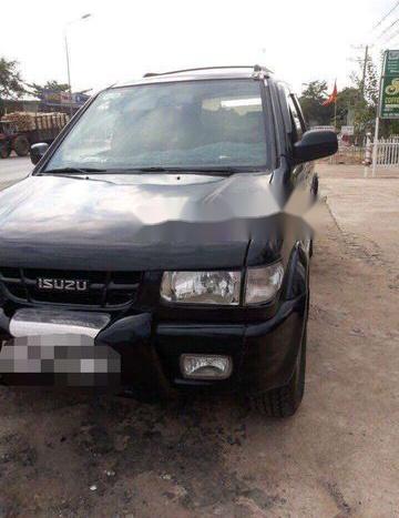 Isuzu Hi lander 2004 - Cần bán xe Isuzu Hi lander đời 2004, màu đen, giá 195tr