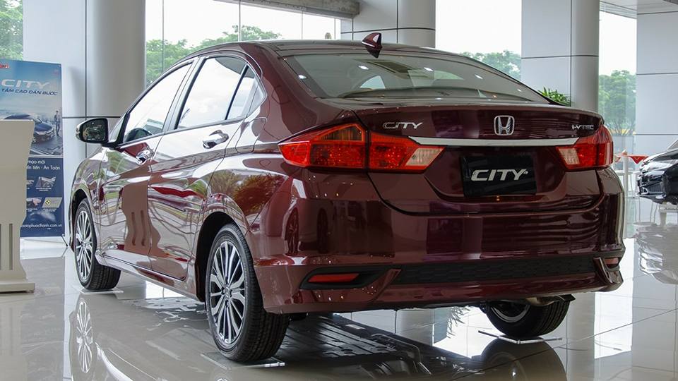 Honda City  CVT 2018 - Honda Quảng Bình bán Honda City 2018 với nhiều ưu đãi. Liên hệ 0912 60 3773 để được hỗ trợ