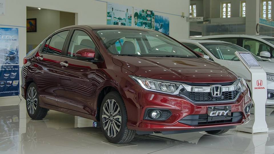 Honda City  CVT 2018 - Honda Quảng Bình bán Honda City 2018 với nhiều ưu đãi. Liên hệ 0912 60 3773 để được hỗ trợ