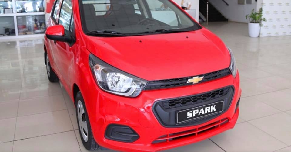Chevrolet Spark 2018 - Xe gia đình tháng 5 KM 32 triệu, hỗ trợ trả góp 85% giá trị xe, LH: Ms. Mai Anh 0966342625