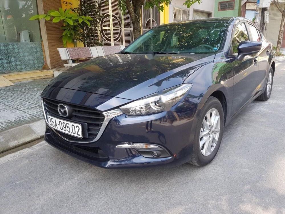 Mazda 3 1.5 AT 2017 - Bán Mazda 3 1.5 AT sản xuất năm 2017 chính chủ, giá 665tr