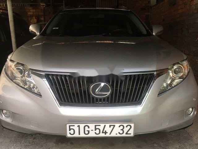 Lexus RX   350  2010 - Cần bán lại xe Lexus RX 350 năm 2010, nhập khẩu, giá tốt