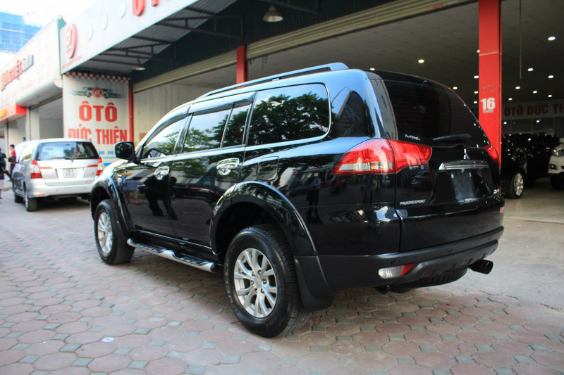 Mitsubishi Pajero Sport 2016 - Bán xe Mitsubishi Pajero Sport D 4x2 MT 2016 - 730 triệu 