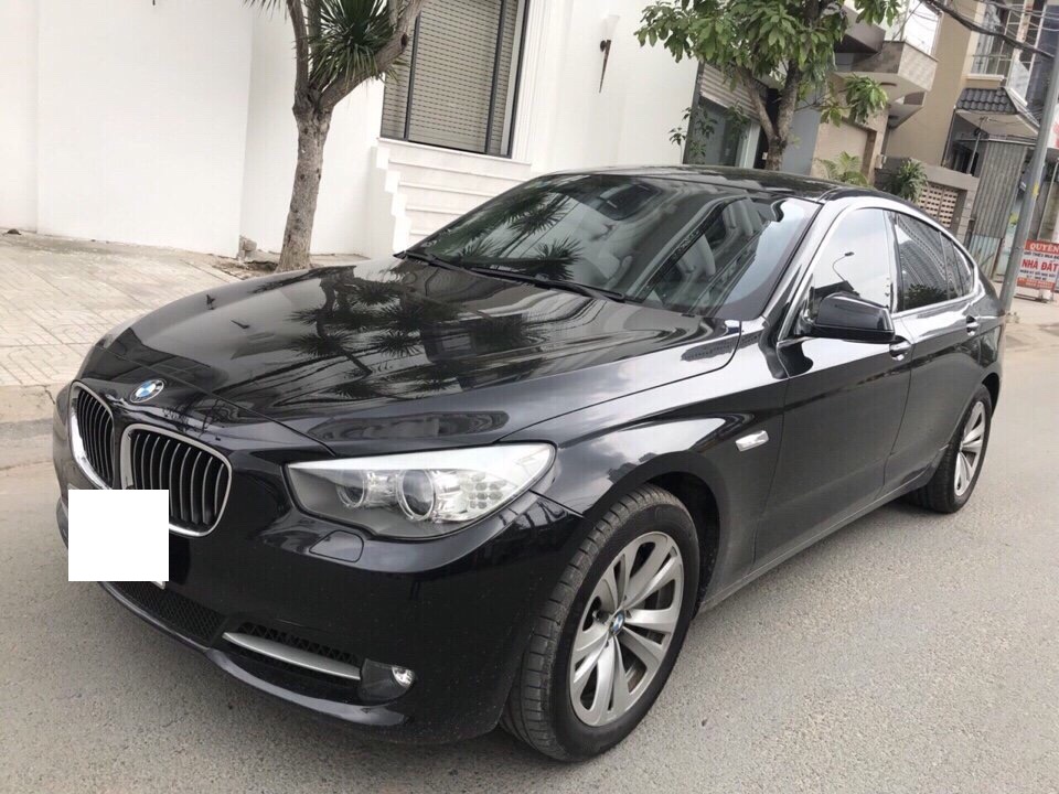 BMW 5 Series 535i GT 2011 - Bán BMW 5 Series 535i GT năm sản xuất 2011, màu đen, nhập khẩu nguyên chiếc