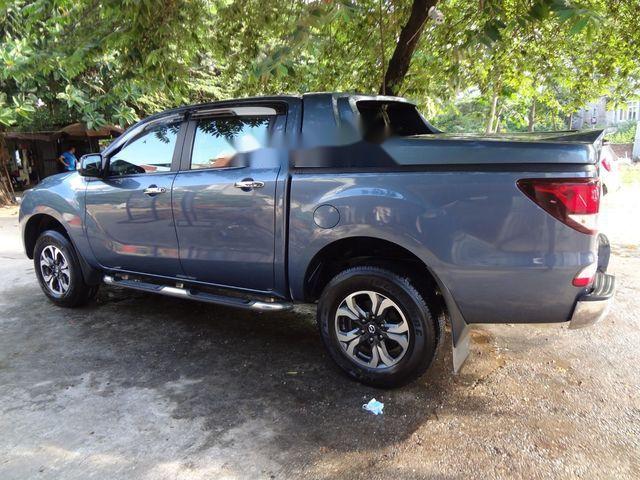 Mazda BT 50   2.2 AT 2017 - Bán Mazda BT 50 2.2 AT năm sản xuất 2017, màu xanh, xe nhập còn mới, 645 triệu