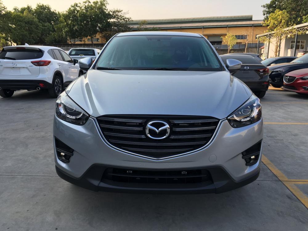 Mazda CX 5 AT AWD 2.5L Facelift 2018 - Bán Mazda CX 5 AT AWD 2.5L đời 2018 giá ưu đãi, có ngay tại Mazda Cộng Hòa