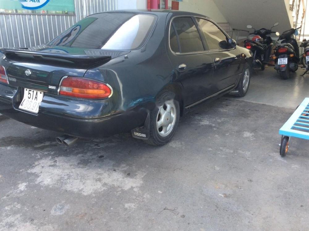 Nissan Bluebird SSS 2.0 1993 - Cần bán xe Nissan Bluebird SSS 2.0 đời 1993, nhập khẩu nguyên chiếc chính chủ