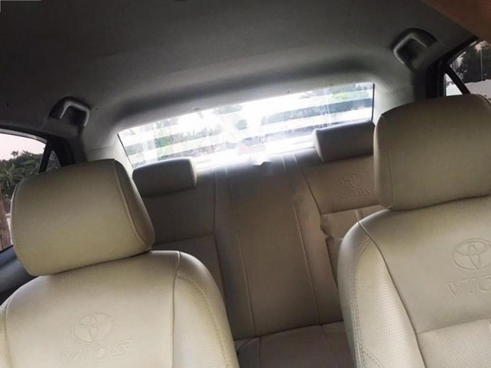 Toyota Vios 1.5 MT 2011 - Bán ô tô Toyota Vios 1.5 MT sản xuất năm 2011, màu đen còn mới giá cạnh tranh