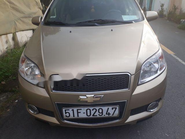 Chevrolet Aveo 2014 - Cần bán gấp Chevrolet Aveo sản xuất 2014 còn mới, giá 340tr