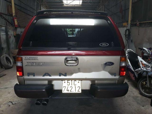 Ford Ranger    2003 - Bán Ford Ranger 2003, màu đỏ, giá chỉ 225 triệu