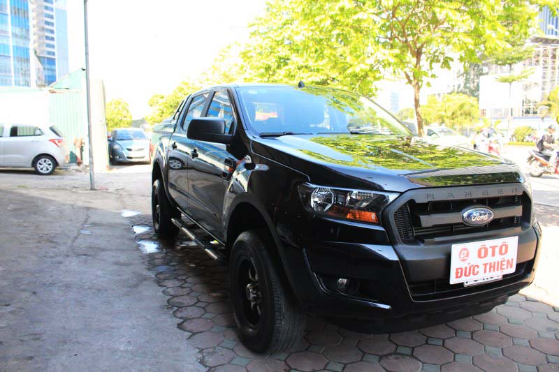 Ford Ranger 2015 - Bán xe Ford Ranger 4x4 MT 2015 - 565 triệu