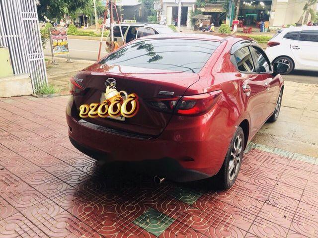 Mazda 2 2016 - Cần bán Mazda 2 năm 2016, màu đỏ, 475tr