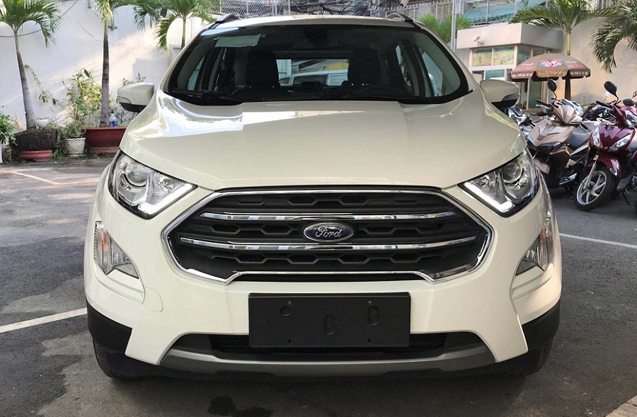 Ford EcoSport Titanium 1.5 2018 - Bán Ford Ecosport Titanium 2018 tại Thủ Đức