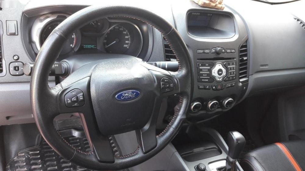 Ford Ranger 3.2 2015 - Bán ô tô Ford Ranger 3.2 đời 2015, màu đỏ, xe nhập, giá chỉ 700 triệu