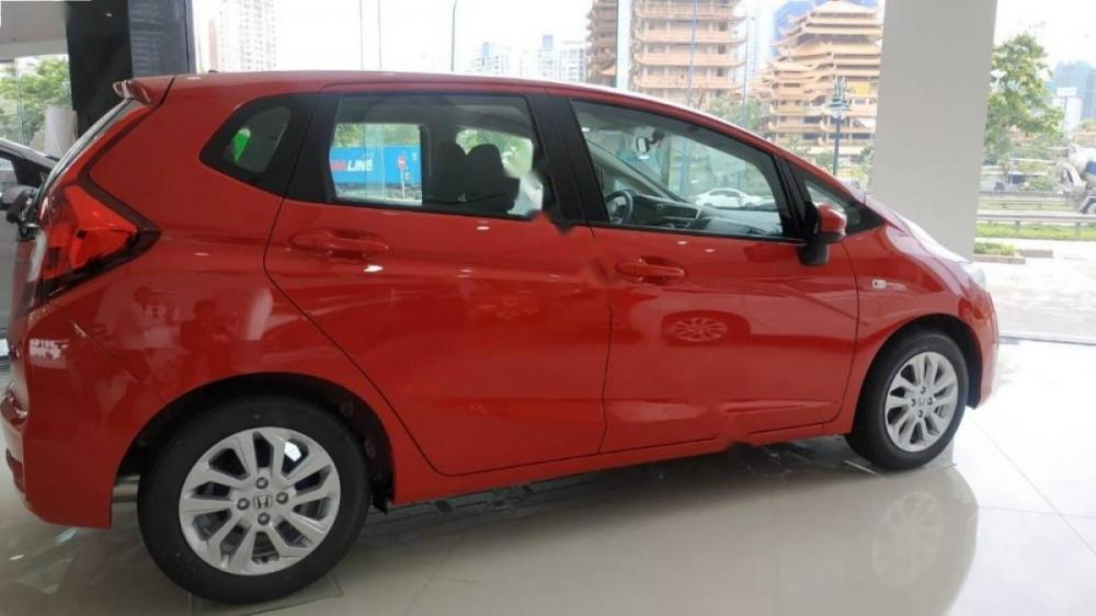 Honda Jazz V 2018 - Cần bán xe Honda Jazz V năm 2018, màu đỏ, nhập khẩu giá cạnh tranh