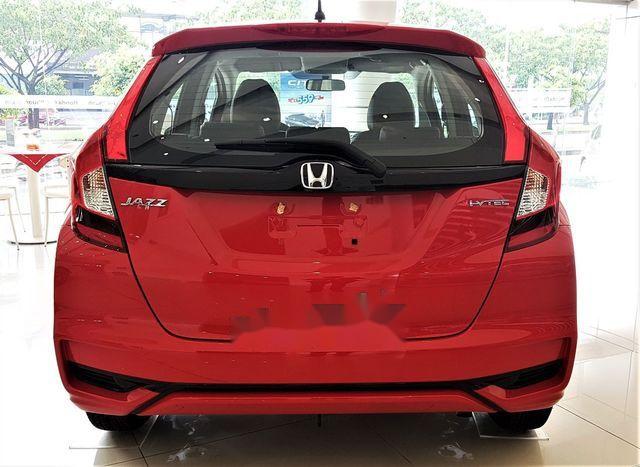 Honda Jazz 2018 - Bán Honda Jazz sản xuất 2018, màu đỏ, nhập khẩu Thái Lan