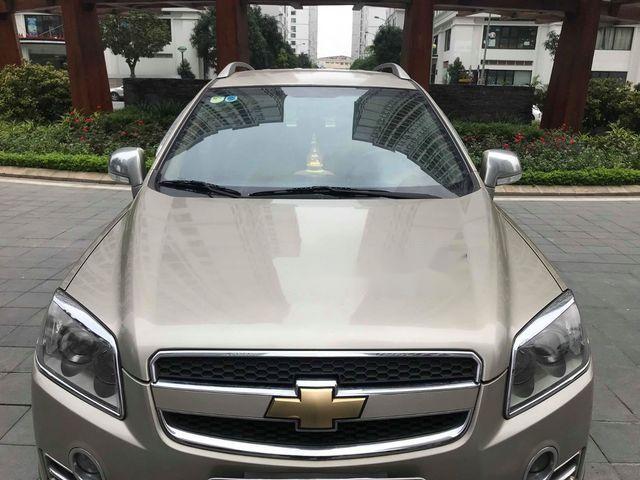 Chevrolet Captiva   LTZ Maxx  2010 - Bán xe Chevrolet Captiva LTZ Maxx năm 2010, 368 triệu