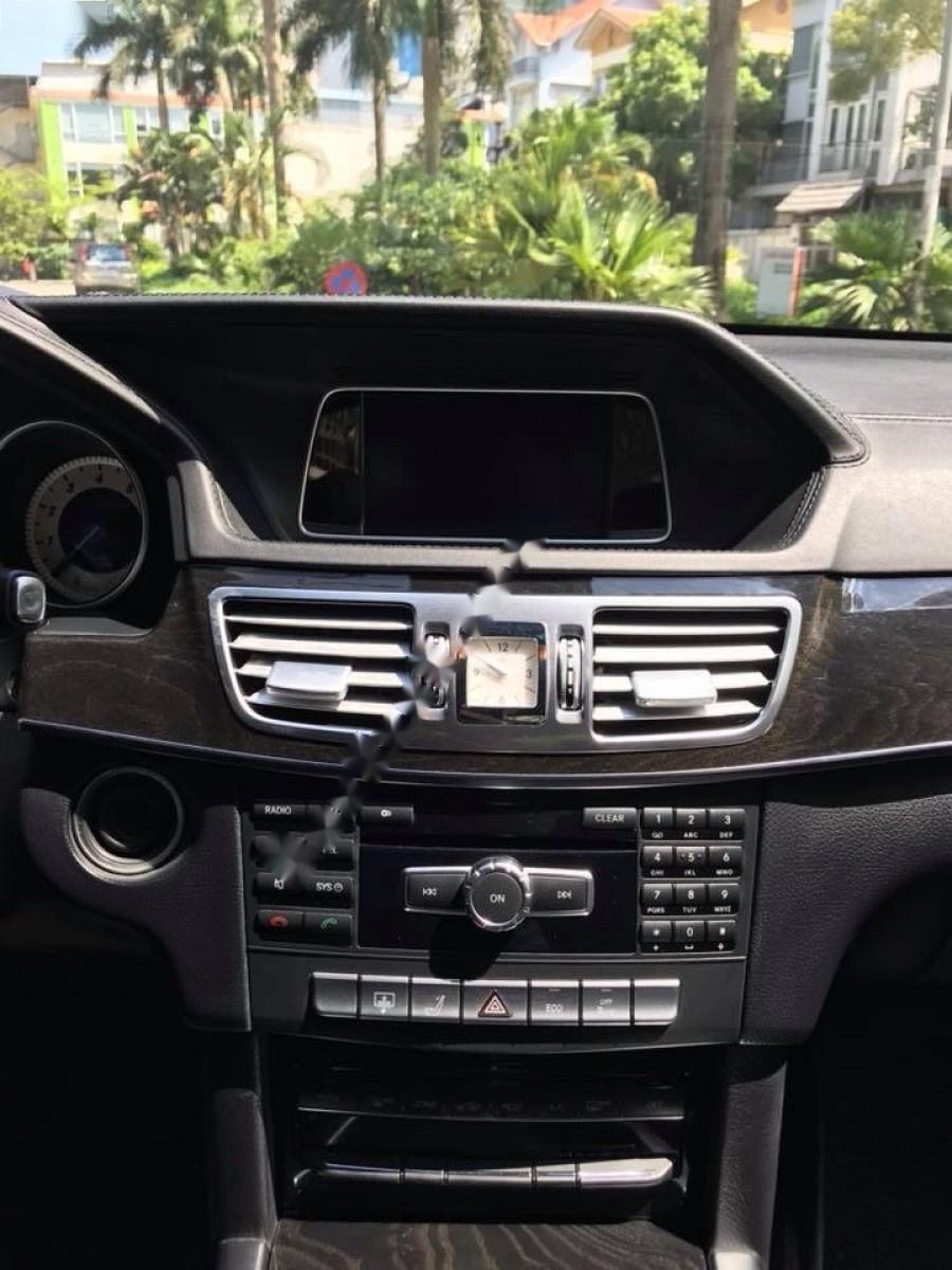 Mercedes-Benz E class E250 2014 - Bán Mercedes E250 năm 2014, màu trắng