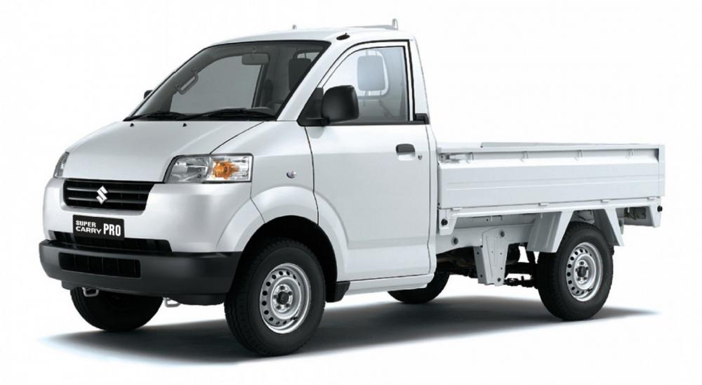 Suzuki Super Carry Pro 2018 - Bán Suzuki Carry Pro 2018, nhập khẩu Indonesia - xe có sẵn, giao xe toàn quốc