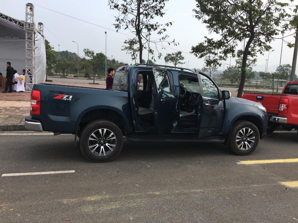 Chevrolet Colorado 2.5 MT 2018 - Nhanh tay nhận ngay 30 triệu tiền mặt khi lấy Colorado tháng 5 này LH: 0966342625