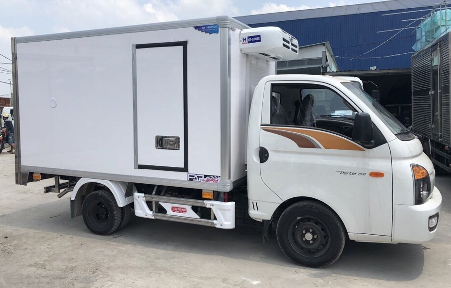 Hyundai Porter H150 2018 - Bán new Porter H150 1.5 tấn, hỗ trợ 70% trã góp, giá đã bao tất cả các phí