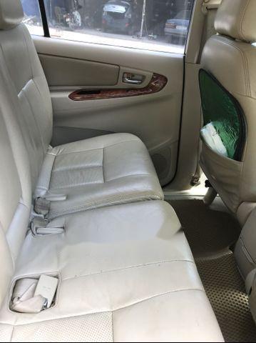 Toyota Innova  G 2008 - Cần bán gấp Toyota Innova G đời 2008, màu bạc, giá tốt