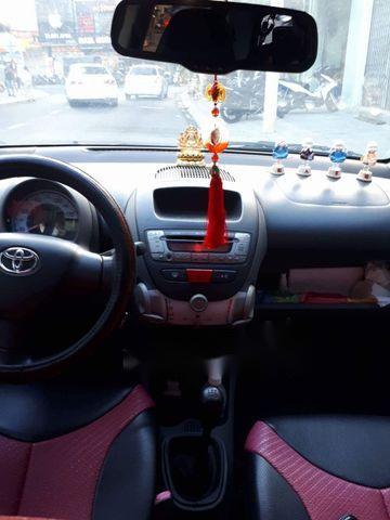 Toyota Aygo 2007 - Cần bán gấp Toyota Aygo đời 2007, màu trắng, nhập khẩu nguyên chiếc