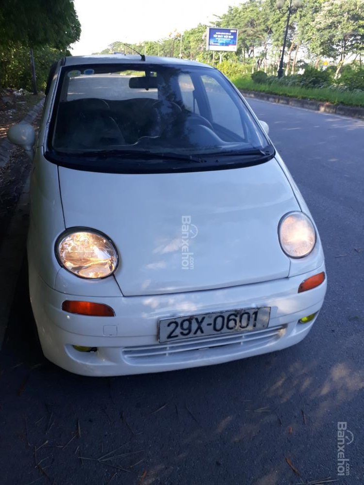 Daewoo Matiz SE 2001 - Cần bán Matiz SE 2001 rất tốt mà rẻ