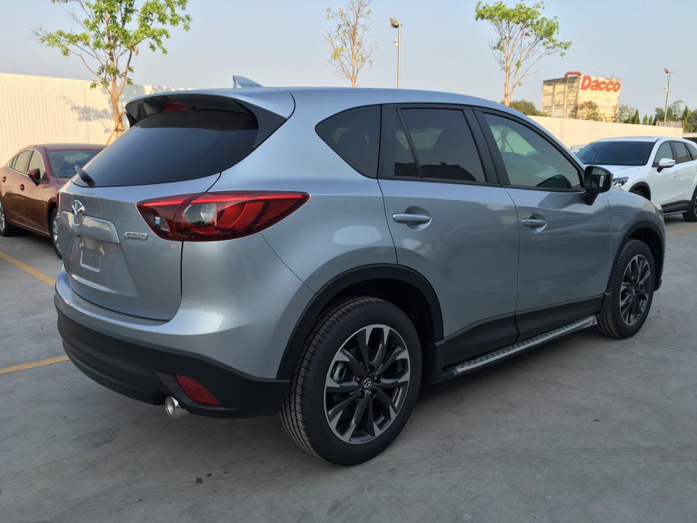 Mazda CX 5 AT AWD 2.5L Facelift 2018 - Bán Mazda CX 5 AT AWD 2.5L đời 2018 giá ưu đãi, có ngay tại Mazda Cộng Hòa