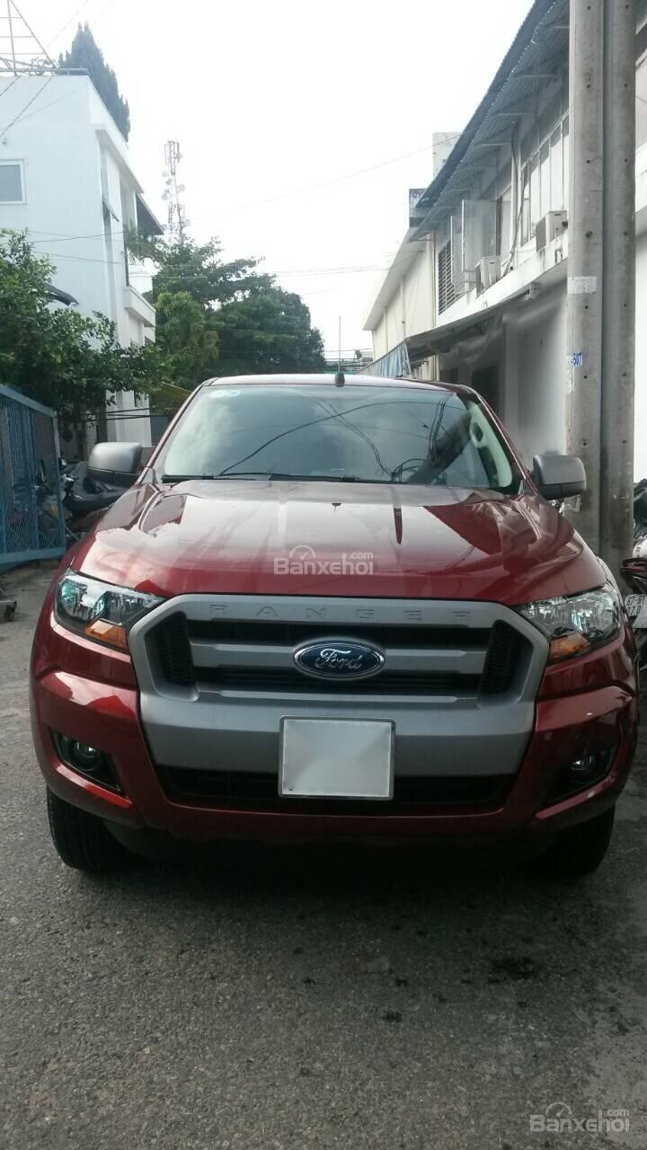 Ford Ranger XLS MT 4x4 2018 - Bán Ford Ranger XLS MT 4x4 sản xuất năm 2018, xe nhập, 659tr