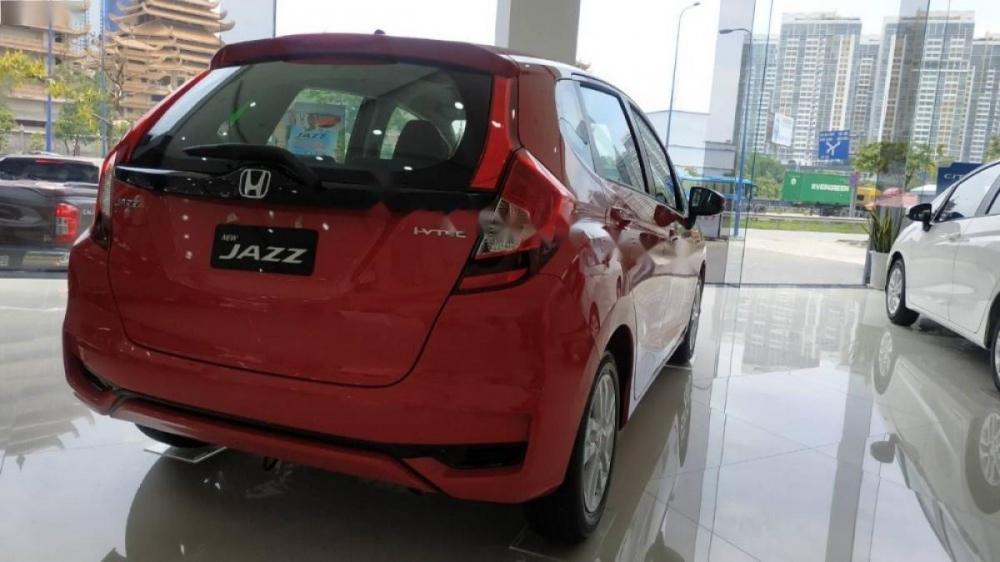 Honda Jazz V 2018 - Cần bán xe Honda Jazz V năm 2018, màu đỏ, nhập khẩu giá cạnh tranh