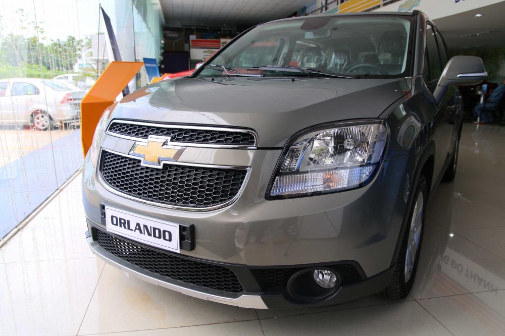 Chevrolet Orlando LTZ 2018 - Bán xe 7 chỗ Mỹ cho gia đình, gọi để được giảm ngay 15tr trong tháng này