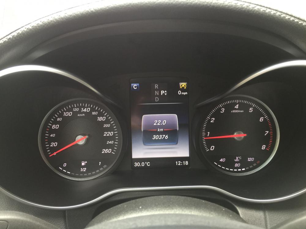 Mercedes-Benz C class C250 Exclusive 2016 - Hà Nội bán Mercedes C250 Exclusive, SX 2016, xe siêu lướt