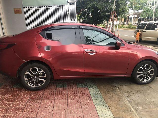 Mazda 2 2016 - Cần bán Mazda 2 năm 2016, màu đỏ, 475tr