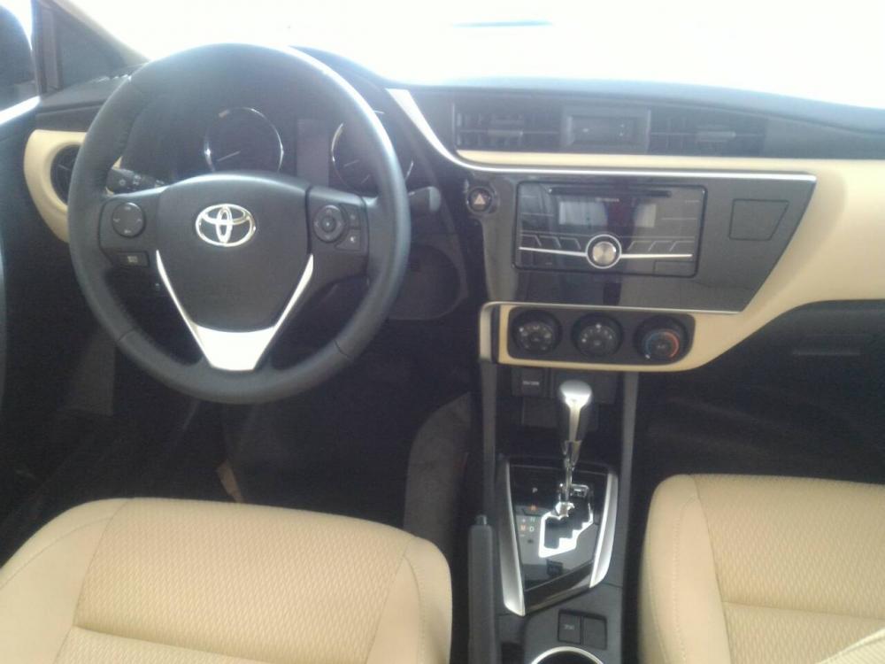 Toyota Corolla altis G 2018 - Giá ưu đãi 164 triệu chạy Corlla Altis về nhà. LH 0907973545- Lý Quốc Nhựt