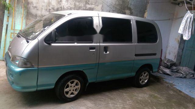 Daihatsu Citivan 2003 - Bán xe Daihatsu Citivan năm 2003, màu bạc, 90tr