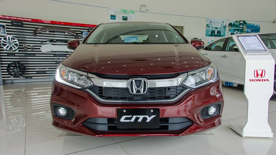 Honda City  CVT 2018 - Honda Quảng Bình bán Honda City 2018 với nhiều ưu đãi. Liên hệ 0912 60 3773 để được hỗ trợ