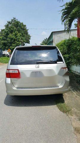 Honda Odyssey 2007 - Cần bán Honda Odyssey năm sản xuất 2007, màu bạc, nhập khẩu giá tốt